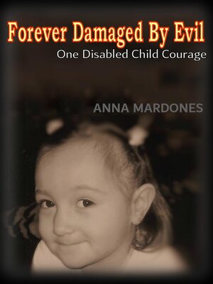 cover image of Forever Damaged by Evil